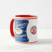 Eye Opener Coffee Mok (Voorkant links)