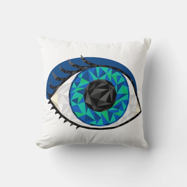 Eye Pillow Kussen (Voorkant)