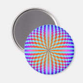 Eye Popper Magneet (Voorkant / Achterkant)