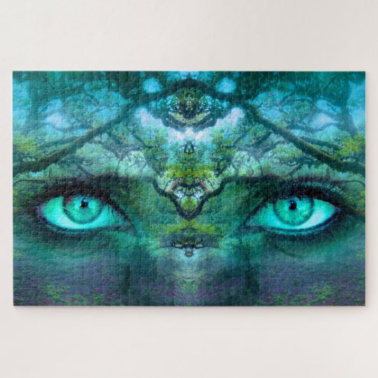 Eye Roots Legpuzzel (Horizontaal)