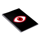 Eye See You BRW Carnet (Côté Droit)