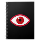 Eye See You BRW Carnet (Devant)