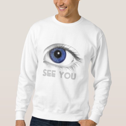 eye SEE YOU Trui (Voorkant)