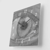 Eye See You Wall Horloge (Angle)