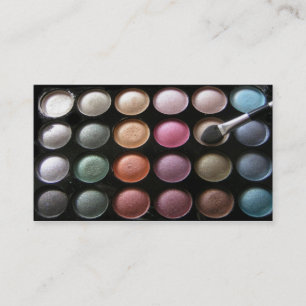 Eye Shadow Visitekaartje