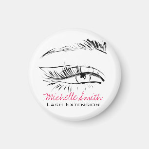 Eye Sketch Mascara Lash Extension Magneet