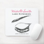 Eye Sketch Mascara Lash Extension Muismat (Met muis)