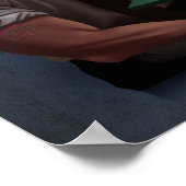 Eye Snoep Poker Poster (Hoek)