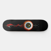 Eye Spike - Skateboard (Horz)