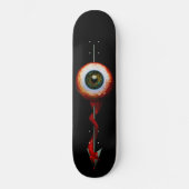 Eye Spike - Skateboard (Recto)