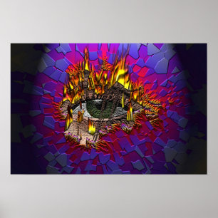 Eye Spy Poster