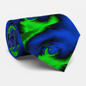 Eye Spy Stropdas (Opgerold)