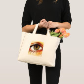 Eye ttcn mini tote bag (Voorkant (product))
