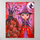 Eye Witch Poster (Voorkant)