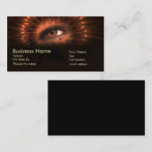 Eye Witness Visitekaartje (Voorkant / Achterkant)