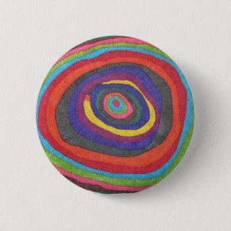 Eyeball 2 ronde button 5,7 cm