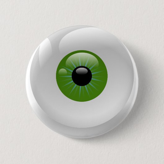 Eyeball-309797.png Ronde Button 5,7 Cm (Voorkant)