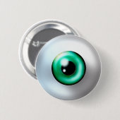 Eyeball Button (Voorkant /achterkant)
