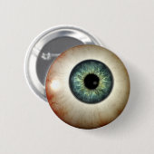 Eyeball Button (Voorkant /achterkant)