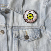  eyeball-Button Ronde Button 5,7 Cm (In situ)