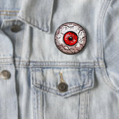  eyeball-Button Ronde Button 5,7 Cm (In situ)