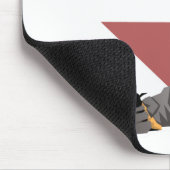 Eyeball Cowboy Muismat (Hoek)