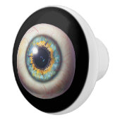Eyeball Door Pull Keramische Knop (Rechts)