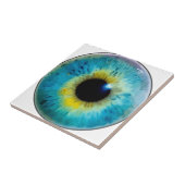 Eyeball - Iris Tegeltje (Zijkant)