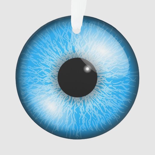EYEBALL ORNAMENT (voorkant)