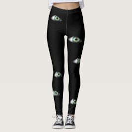 Eyeball Pants Leggings