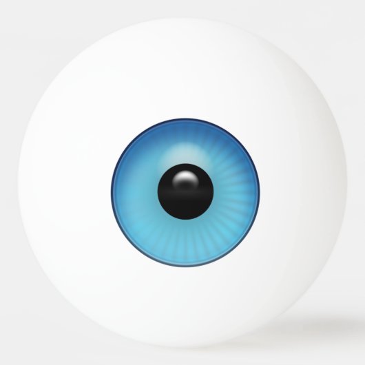 Eyeball Pingpongballen (Voorkant)