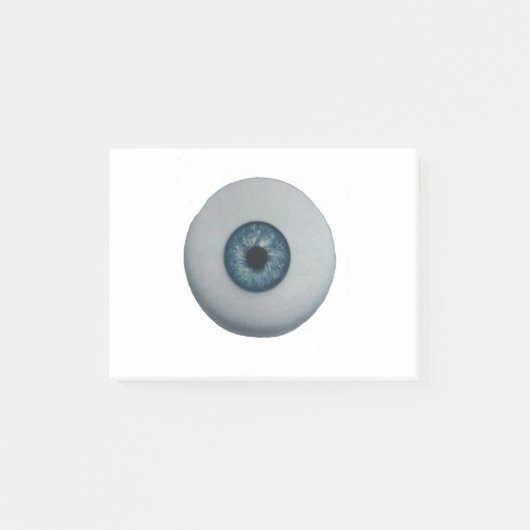 Eyeball Post-it® Notes (Voorkant)