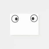 EYEBALL Post-it notes (Voorkant)