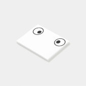 EYEBALL Post-it notes (Schuin)