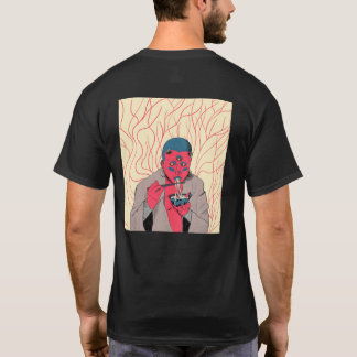 Eyeball Ramen T-shirt