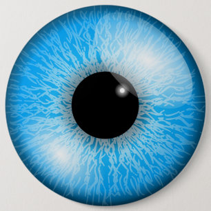 EYEBALL RONDE BUTTON 6,0 CM