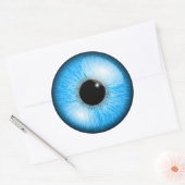 EYEBALL RONDE STICKER (Envelop)
