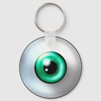 Eyeball Sleutelhanger