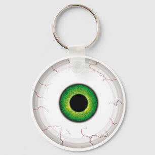 Eyeball Sleutelhanger