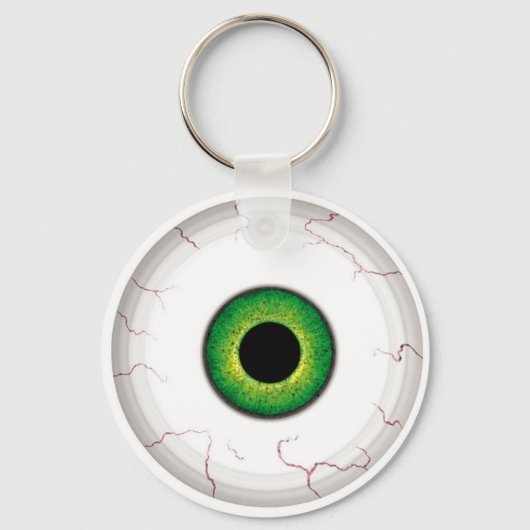Eyeball Sleutelhanger (Voorkant)