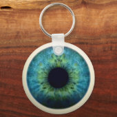 EYEBALL! ~ SLEUTELHANGER (Voorkant)