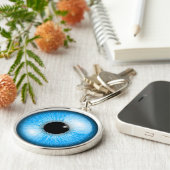 EYEBALL SLEUTELHANGER (Zijkant)