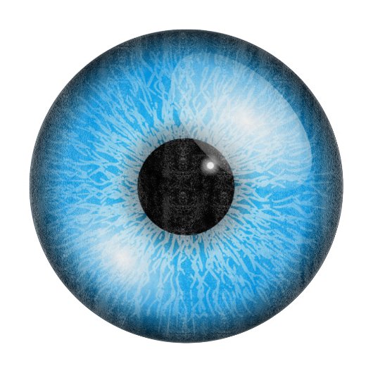 EYEBALL SNIJPLANK (Voorkant)