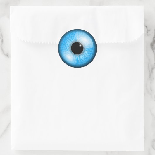 Eyeball Sticker (Sac)