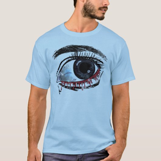 "Eyeball" T-Shirt (Voorkant)
