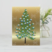 Eyeball Tree Kaart (Staand voorkant)