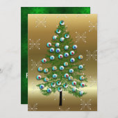 Eyeball Tree Kaart (Voorkant / Achterkant)