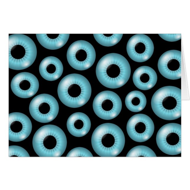 Eyeballs (Devant horizontal)