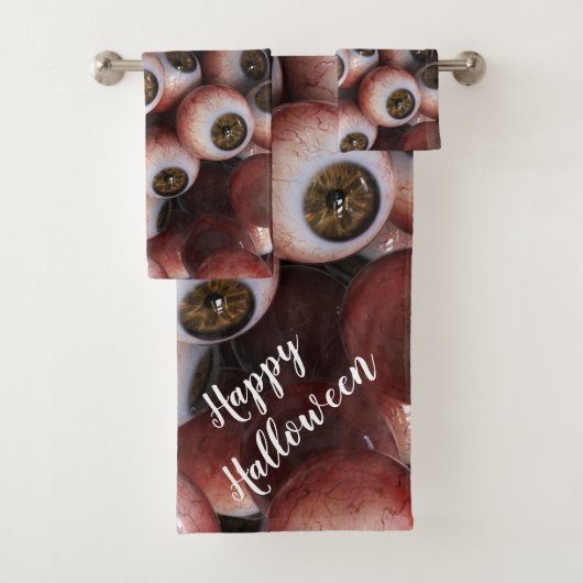Eyebollen Bad Handdoek (Insitu)