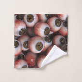Eyebollen Bad Handdoek (Wasdoekje)